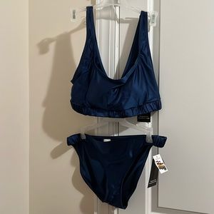 No Boundaries swim suit set bathing suit